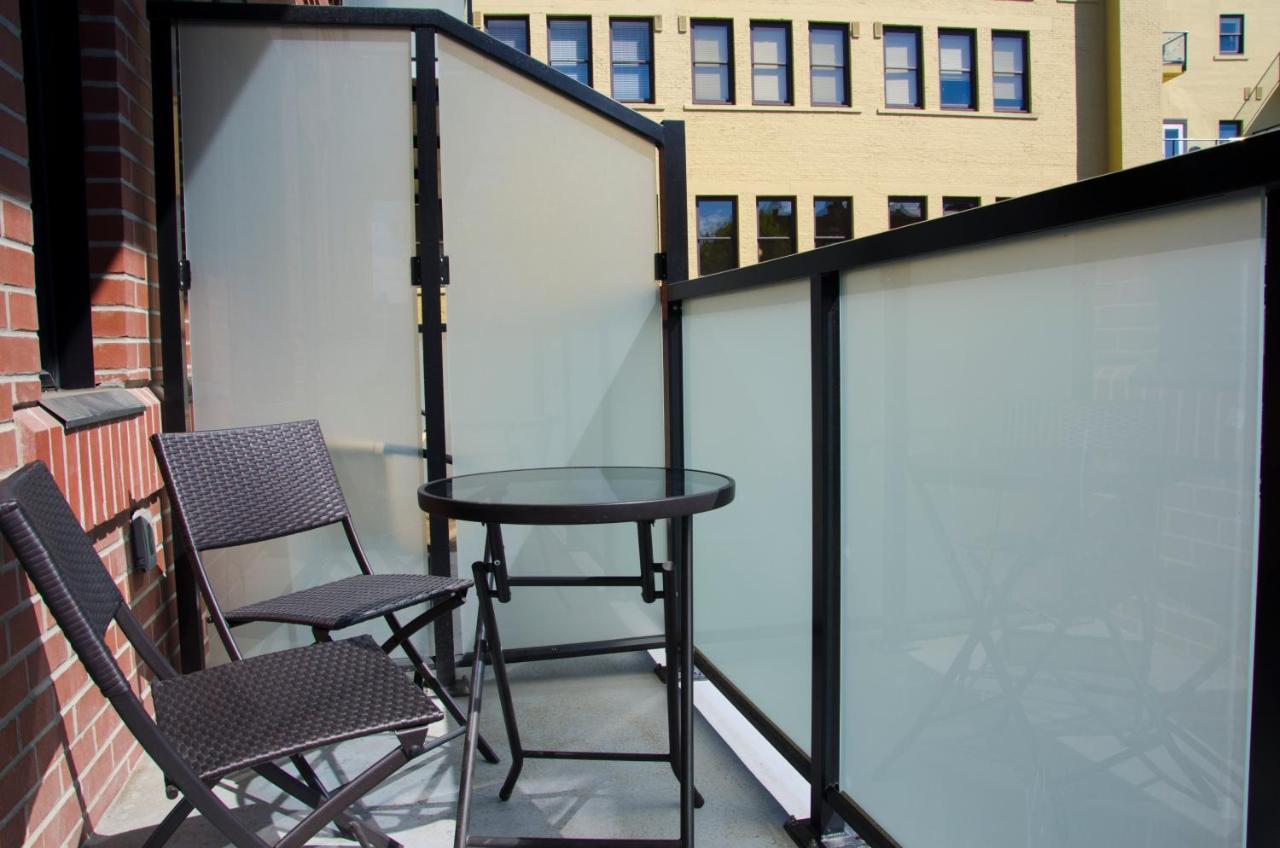 Victoria Old Town One Bedroom Apartment Exterior foto