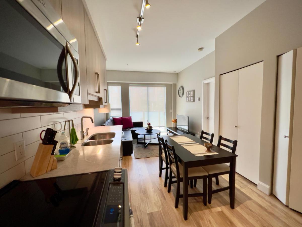 Victoria Old Town One Bedroom Apartment Exterior foto